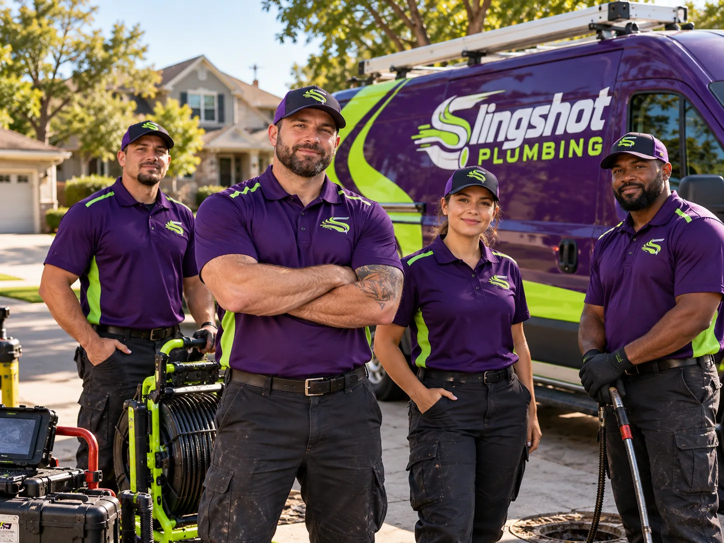 Drain Cleaning in Kinross, MI near me