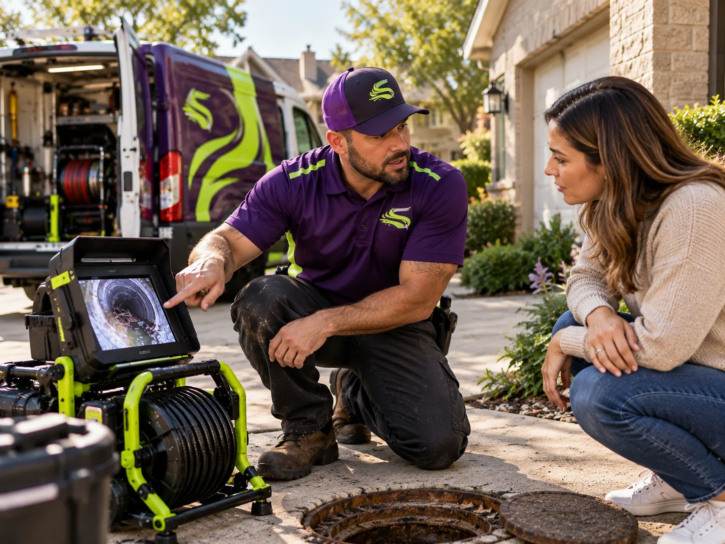 Drain Cleaning Kinross, MI FAQs